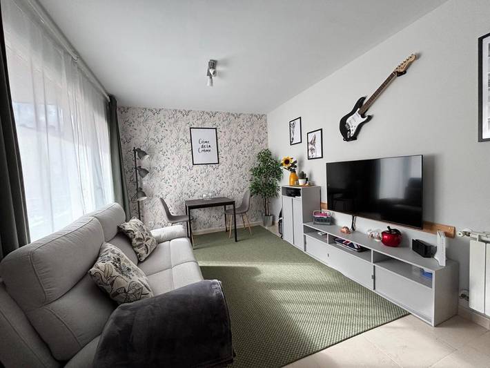 Ferienwohnung für 2 Personen, mit Terrasse - 1