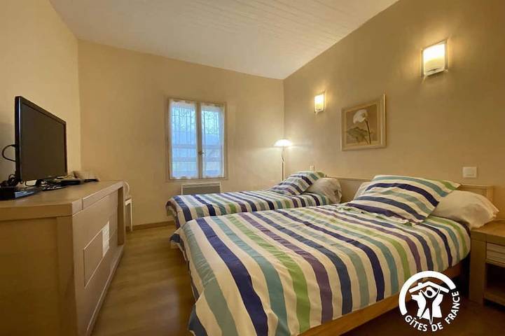 Location de vacances pour 4 personnes, avec jardin dans Pech de Bugarach - 3
