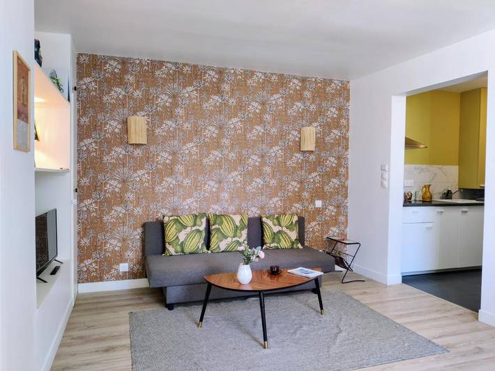 Appartement de vacances pour 3 personnes