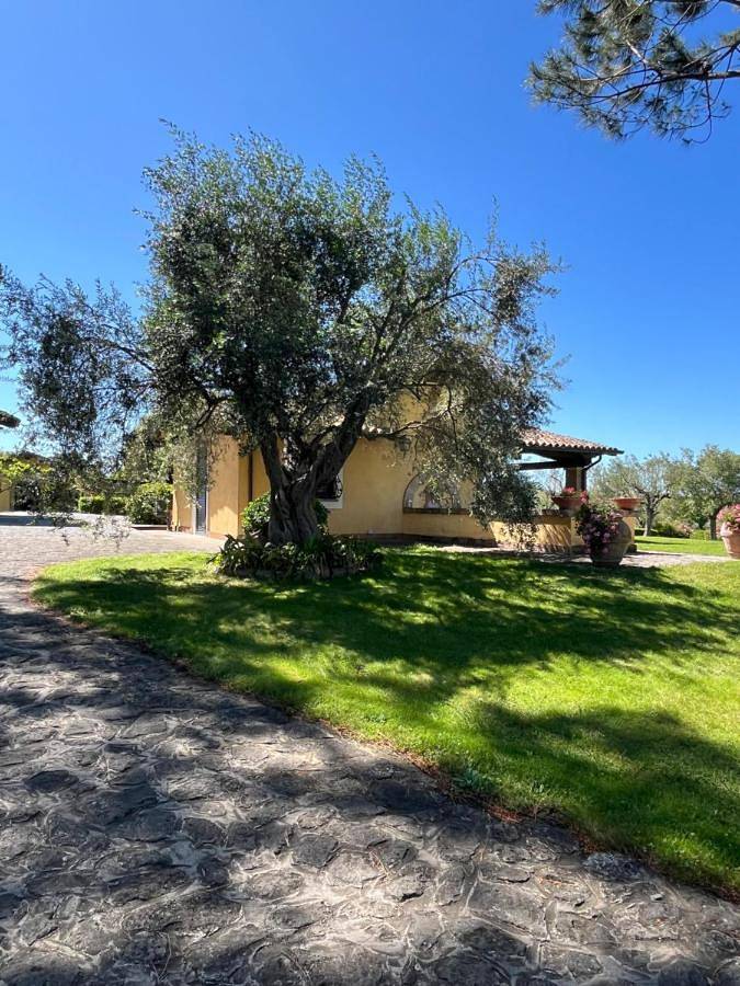 Location de vacances pour 2 personnes, avec jacuzzi et piscine dans La Storta - 2