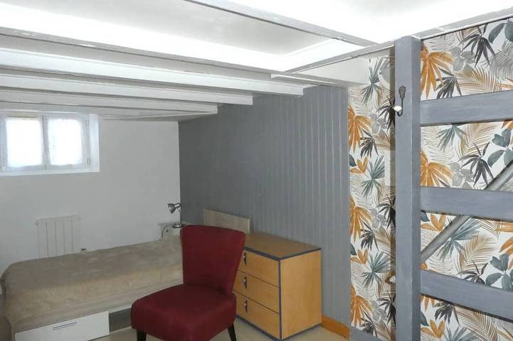 Ferienhaus für 5 Personen, mit Terrasse und Garten, mit Haustier in La Rochelle - 3