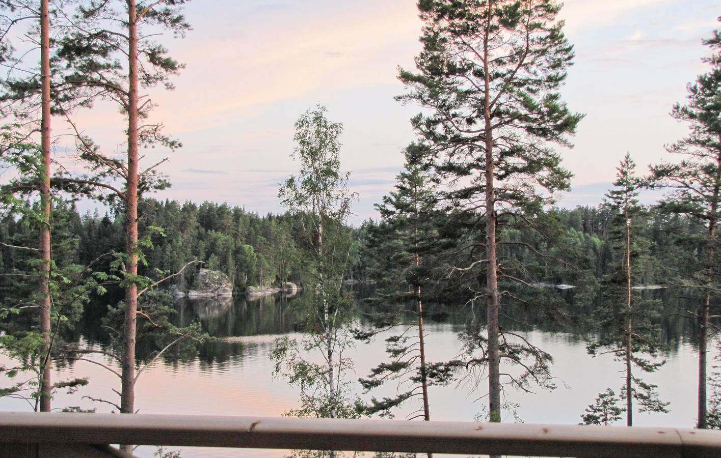 Ferienhaus für 8 Personen mit Terrasse in Dalslands Kanal