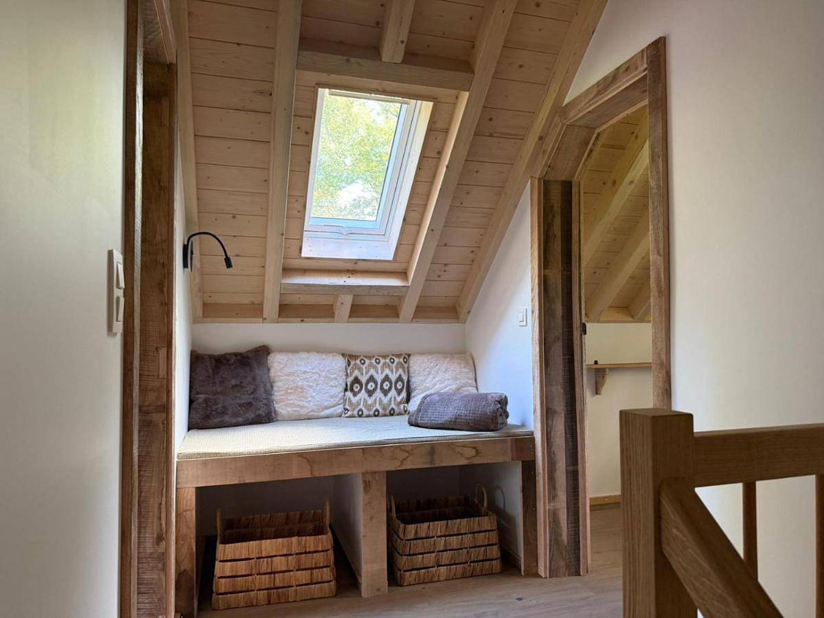 Two-Bedroom Chalet in Spa, Région de Liège
