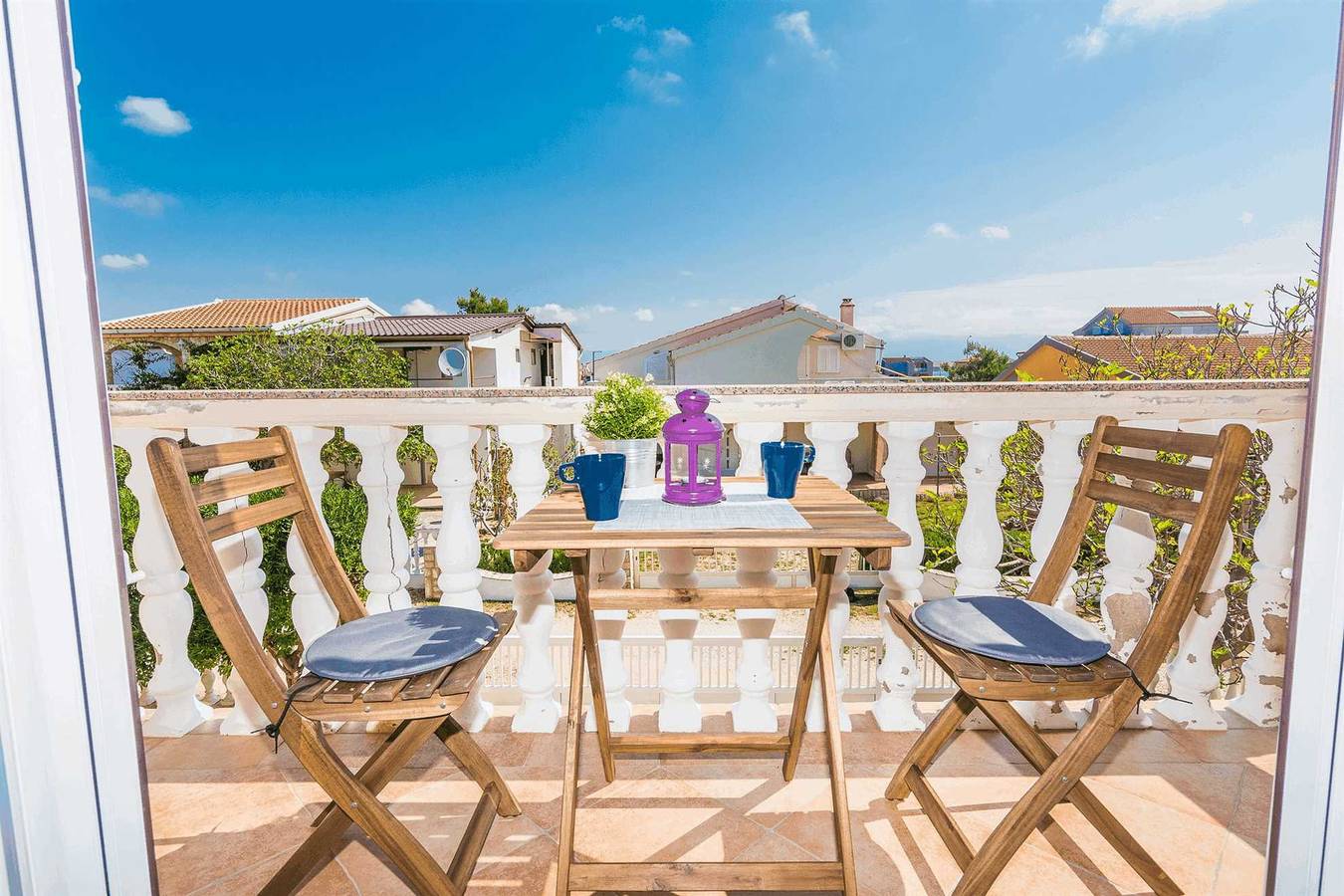 Appartamento vacanze a Vir a partire da 77€ a notte