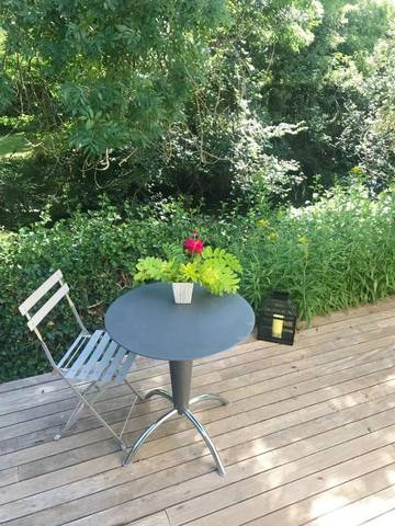 Cottage pour 2 personnes, avec jardin dans Perche-en-Nocé