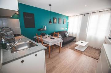 Gîte pour 2 personnes à Le Puy-en-Velay