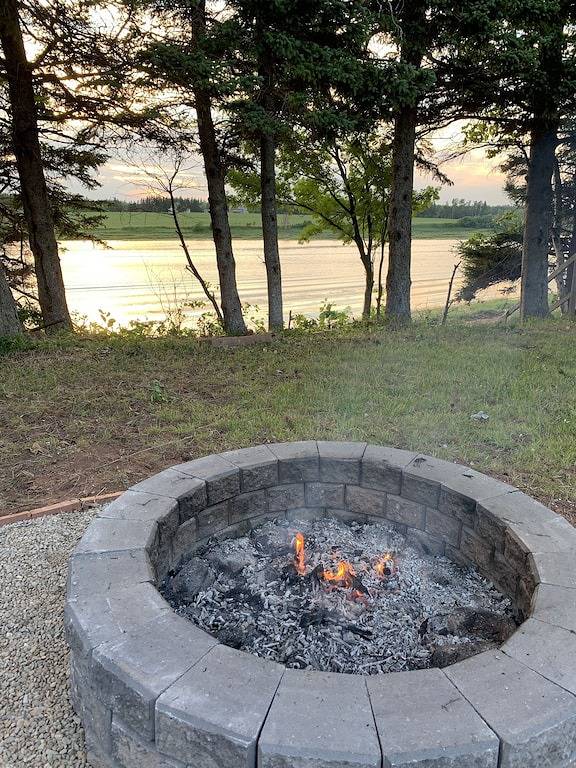 Vacation rental for 7 people, with garden and terrace in Prince Edward Island