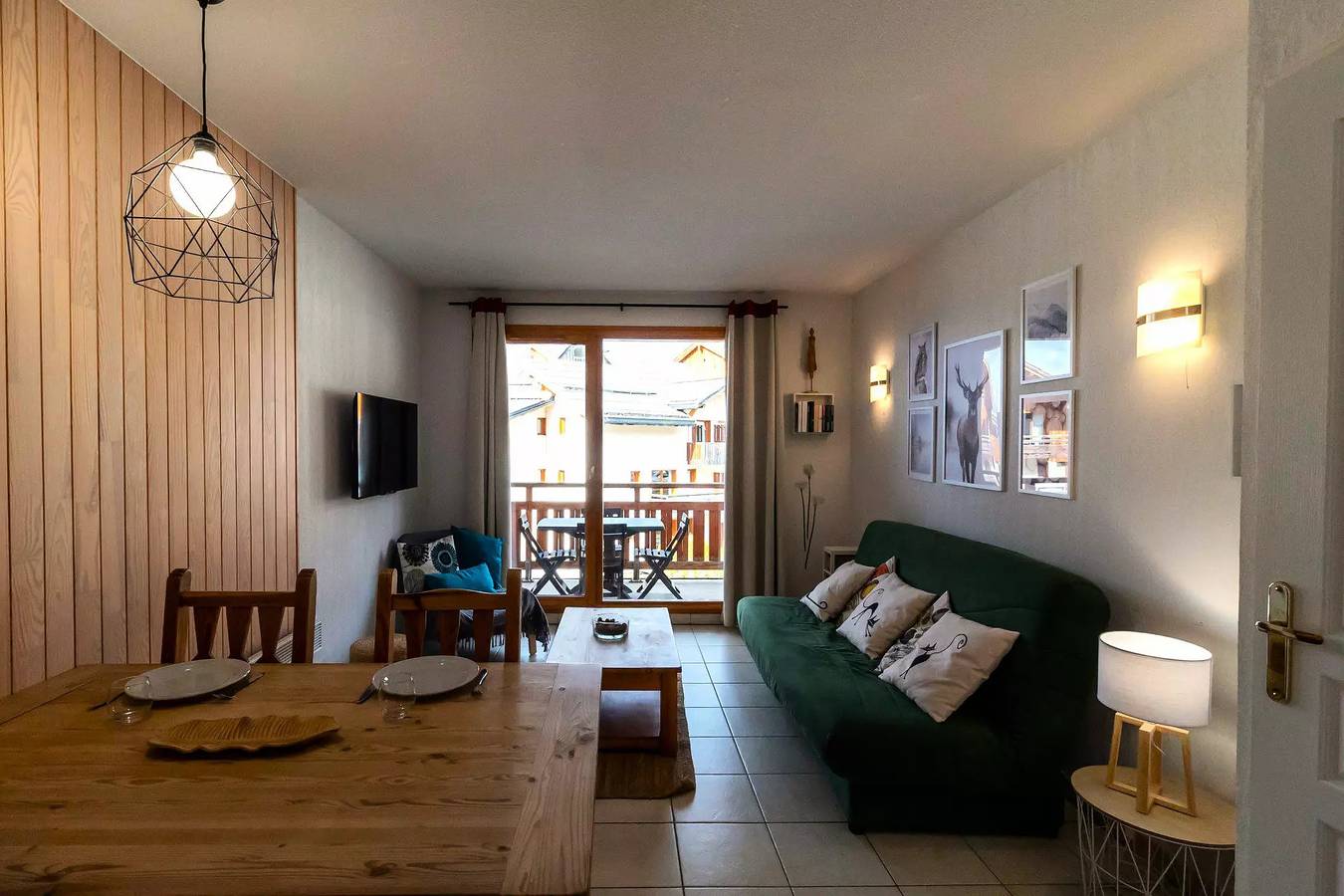Photo : Appartement de vacances