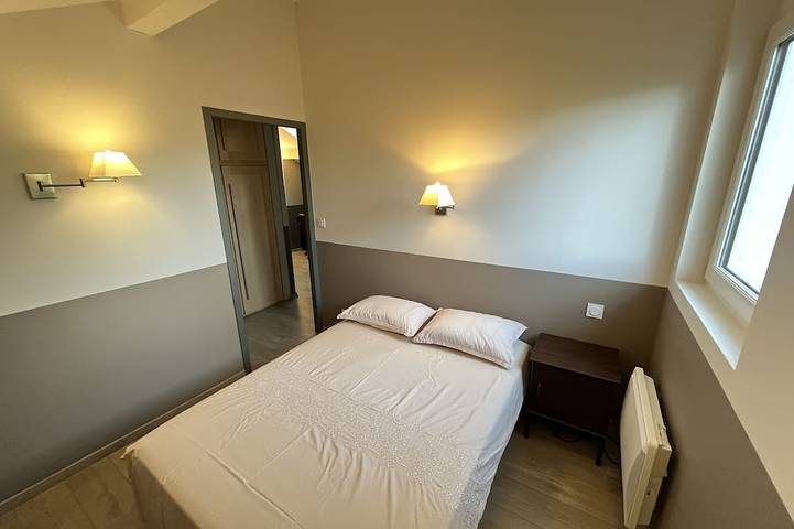 Location de vacances pour 4 personnes, avec jardin et terrasse, animaux acceptés à Voiron - 2