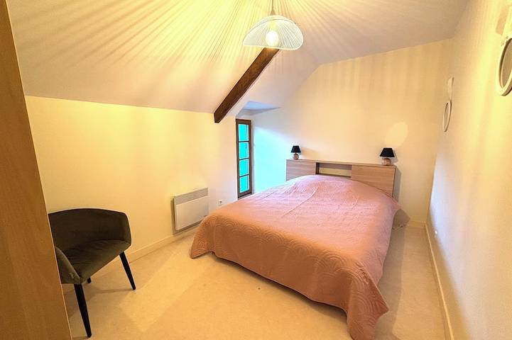 Location de vacances pour 4 personnes, avec jardin, animaux acceptés à Saint-Alban - 3