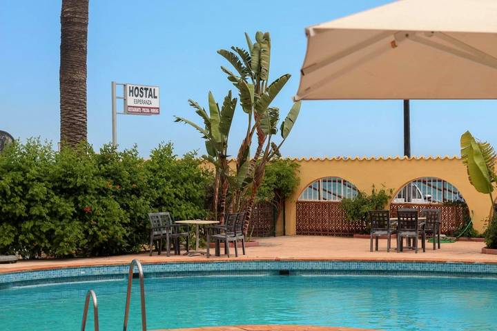 Maison d’hôte pour 2 personnes, avec jardin ainsi que vue et piscine en Espagne - 3