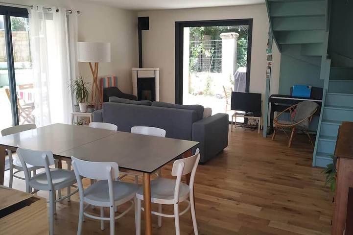 House near Aix en Pce and Marseille + Clim in Cabriès, Mittelmeerküste (Frankreich)