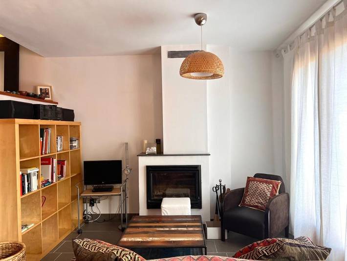 Gîte pour 4 personnes, avec balcon, animaux acceptés à Rialp - 2