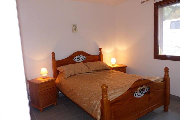 Location de vacances pour 9 personnes, avec jardin et balcon à Lus-la-Croix-Haute - 3