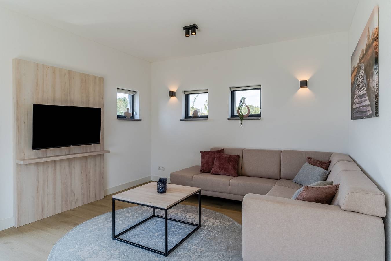 Bungalow für 6 Personen mit Balkon/Terrasse in Someren, Nordbrabant