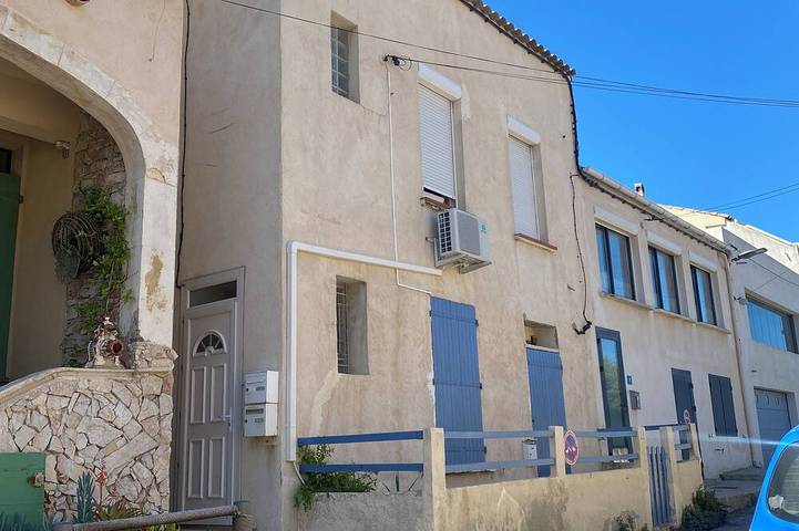 Gîte pour 3 personnes dans Les Goudes - 3