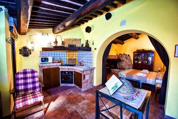 Gîte pour 2 personnes, avec jacuzzi à Fabriano