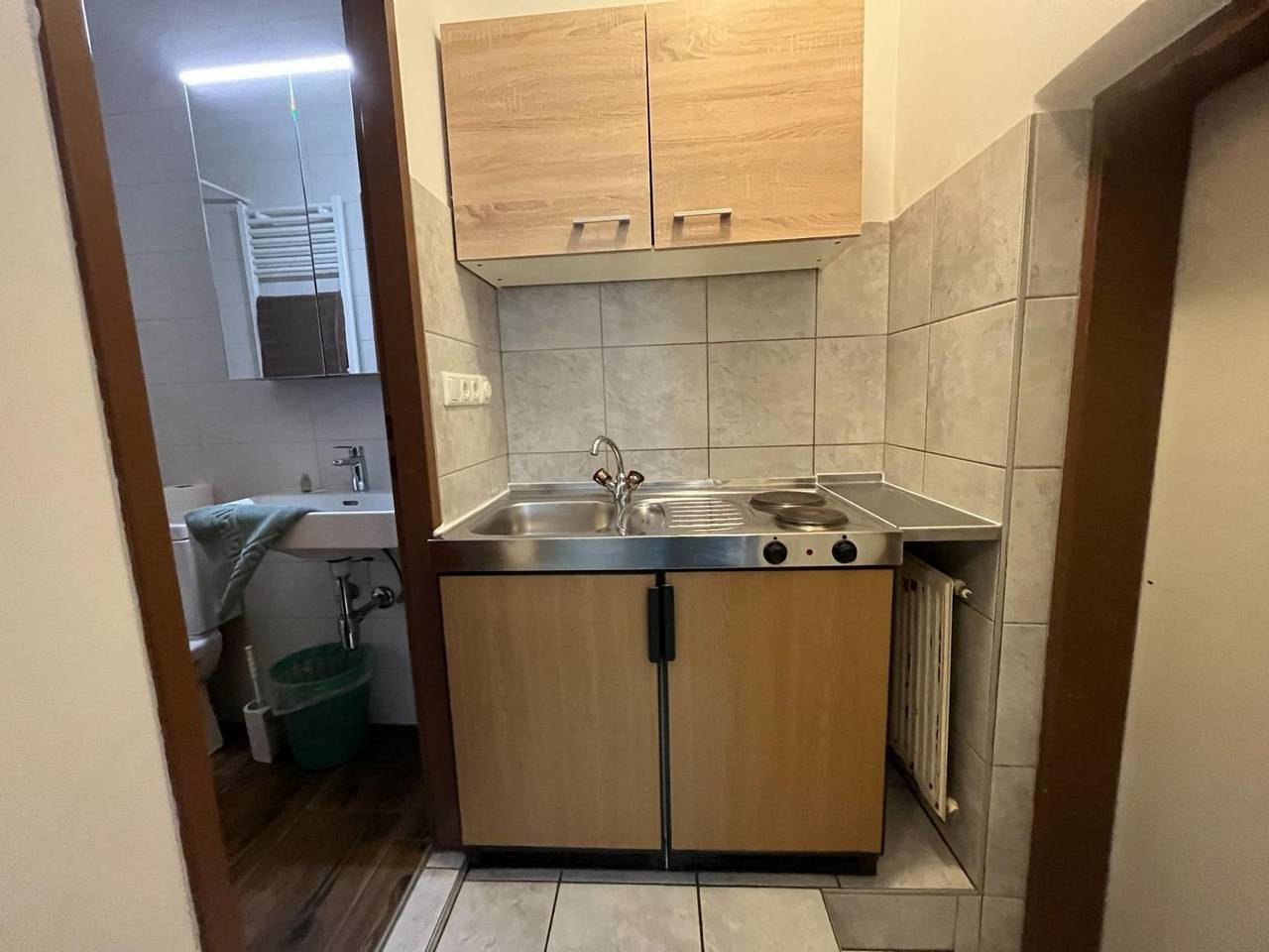 Ganze Ferienwohnung, Mariazellerhof Room 015 in Sankt Pölten, Mostviertel Region