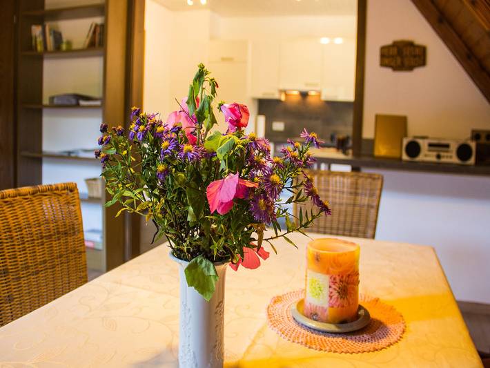 Ferienwohnung für 4 Personen, mit Garten in Oppenau - 4