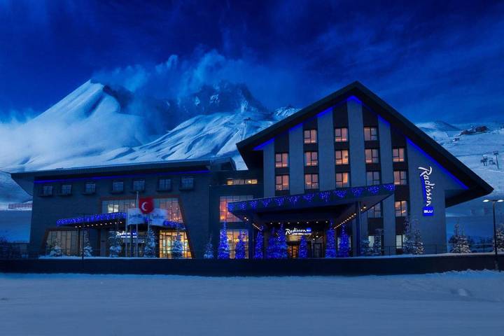 Hotel für 2 Personen - 1