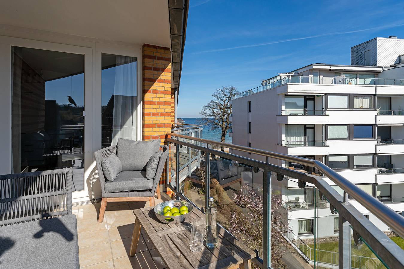 Ferienwohnung in Scharbeutz für 2 Personen in Scharbeutz