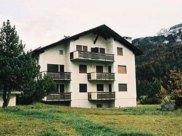 Gîte pour 2 personnes, avec balcon dans Sils Maria - 4
