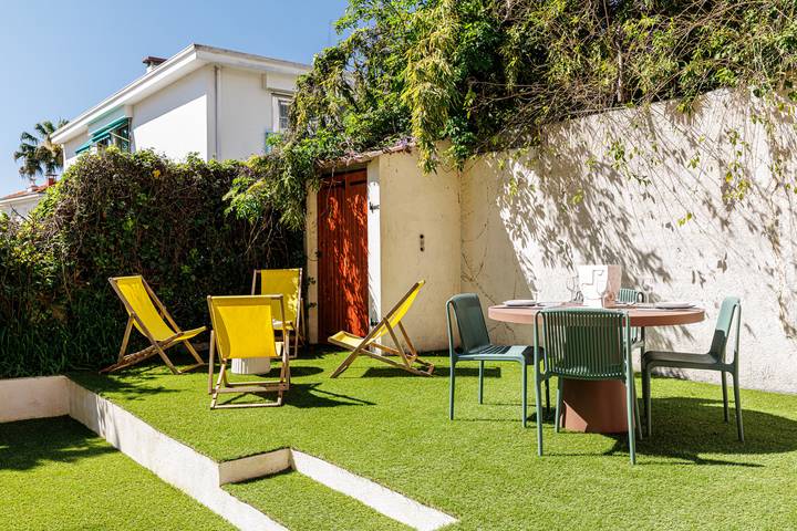 Gîte pour 4 personnes, avec jacuzzi ainsi que jardin et sauna dans Port de Nice - 4