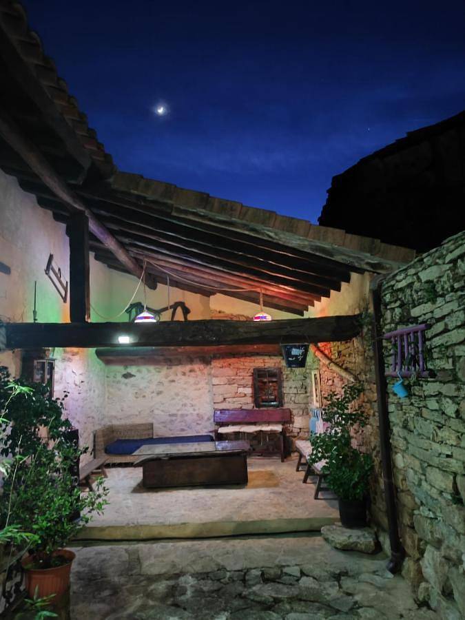 Casa de vacaciones para 10 personas, con terraza en Serranía de Guadalajara - 4