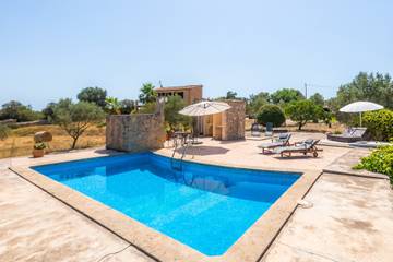 Villa in Artà, East Majorca für 4 