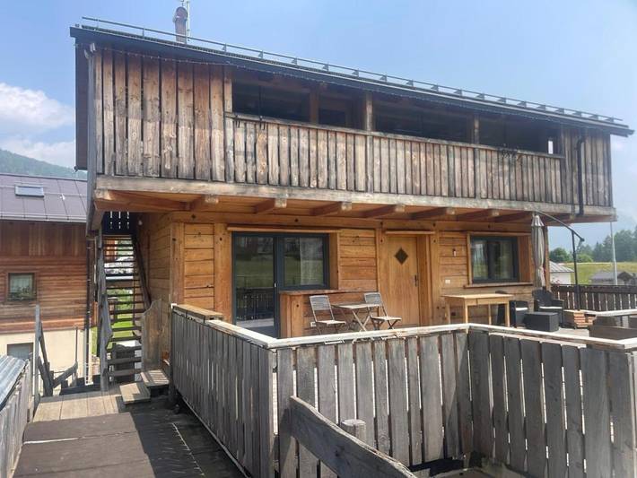 Gîte pour 2 personnes, avec vue et balcon dans Padola - 2