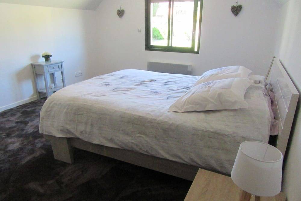 Maison confortable et spacieuse (10 couchages ),le calme à - de 3 km de la plage in Longueil (homonymie), Région de Dieppe