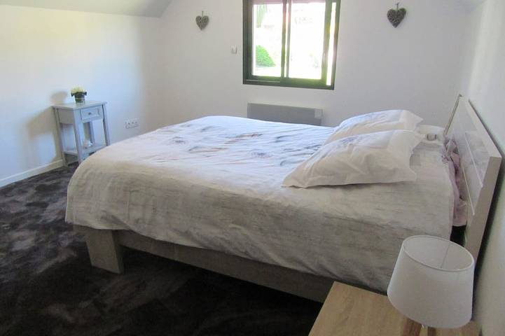 Gîte pour 10 personnes, avec jardin à Longueil (homonymie) - 2