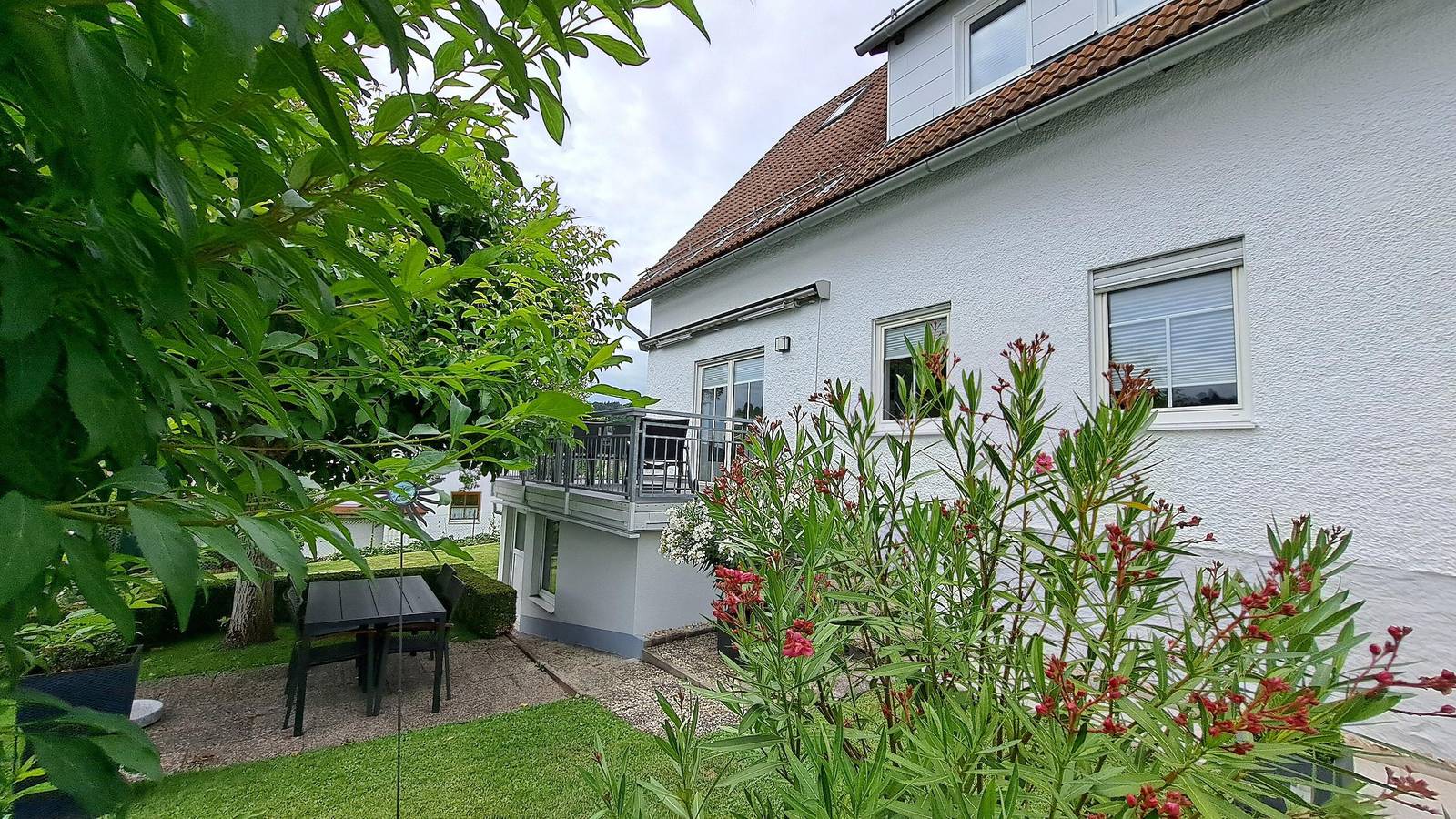 Ganze Wohnung, Ferienwohnungen Sachsenblick - Fewo 1 mit Gartenanteil in Grafenau, Ostbayern