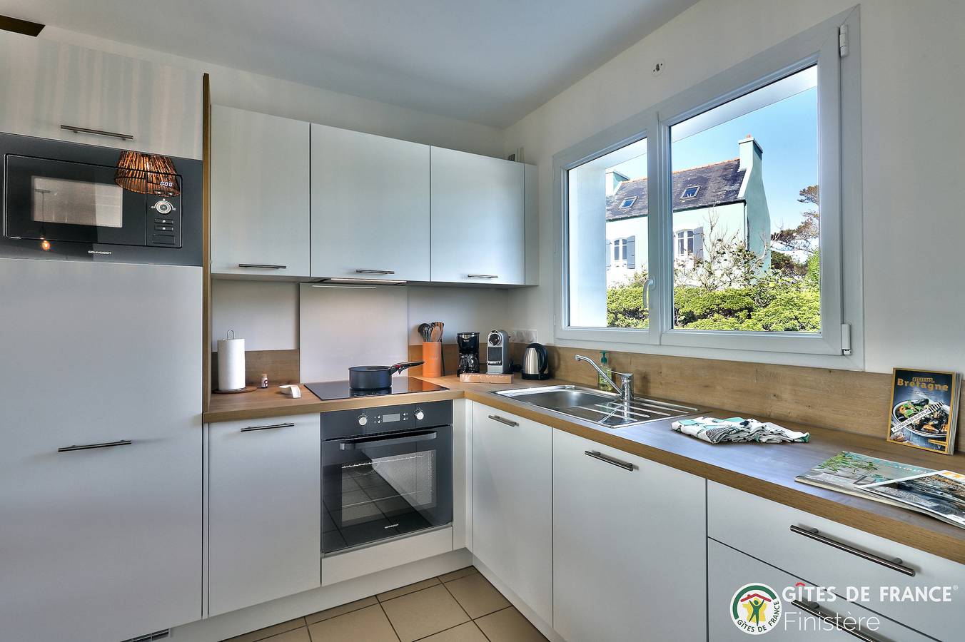 L'Annexe 21 in Porspoder, Brest und Umgebung