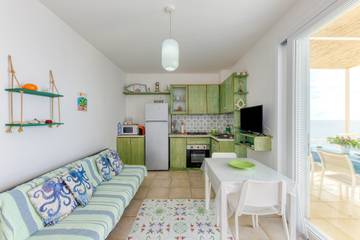 Villa pour 5 Personnes dans Diso, Salento, Photo 4