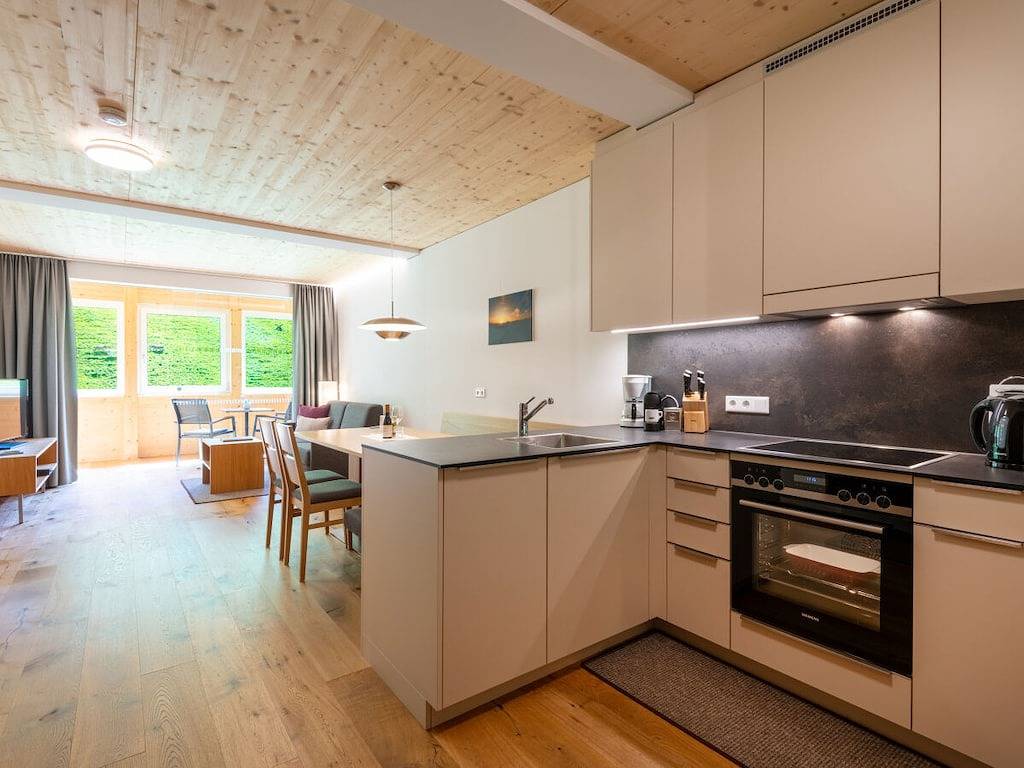 Rössle Appartements Typ 2 in Faschina, Fontanella