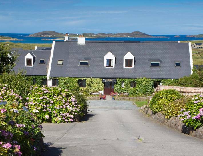 Bed and breakfast for 2 people, with Garden in County Donegal
