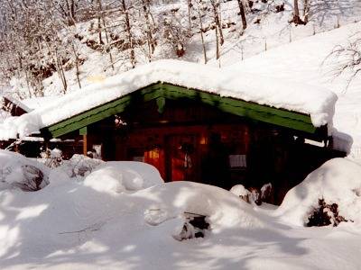 Ferienhaus für 2 Personen, mit Terrasse und Garten im Chiemgau - 4