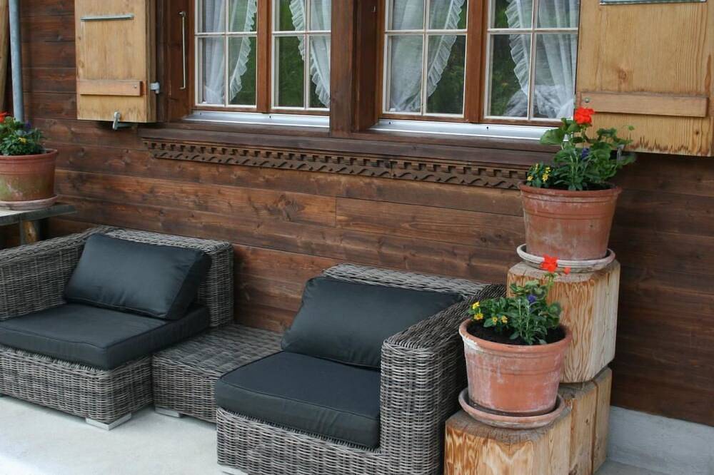 Ganze Wohnung, Ferienwohnung in Diemtigen, Frutigen - Lenk - Adelboden