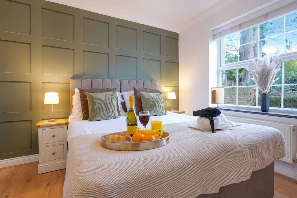 Entire apartment, Central Apartment with Free Parking & Fast Wifi in Northampton, Northamptonshire