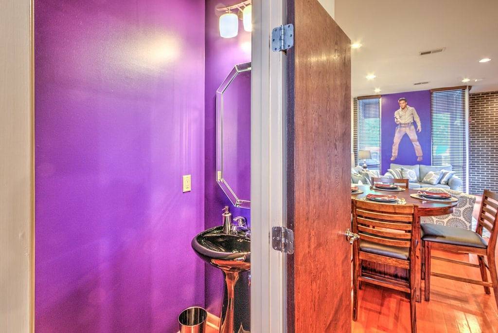 Ganze Wohnung, 2 Schlafzimmer / 2. 5 Bad Memphis Condo - Prime Downtown Lage! in Memphis, Tennessee