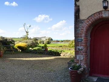 Ferienhaus für 2 Personen, mit Garten, mit Haustier in Devon