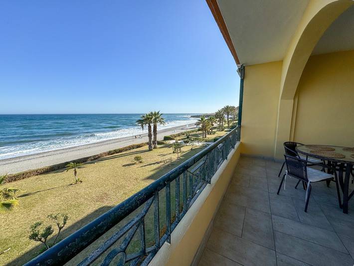 Ferienwohnung für 4 Personen, mit Garten in Torrox - 4