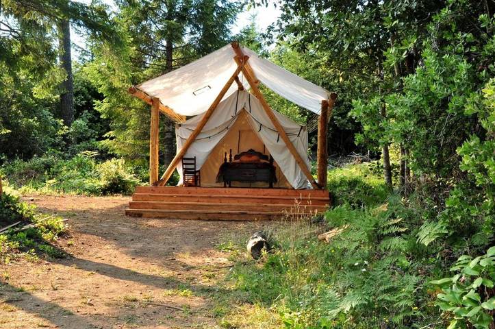 Casa de vacaciones para 4 personas, con terraza - 1