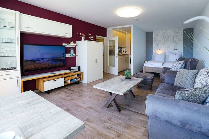 Ferienwohnung für 4 Personen, mit Sauna in Cuxhaven - 3