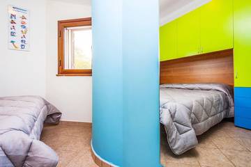 Villa per 4 Persone in Campofelice di Roccella, Provincia di Palermo, Foto 2
