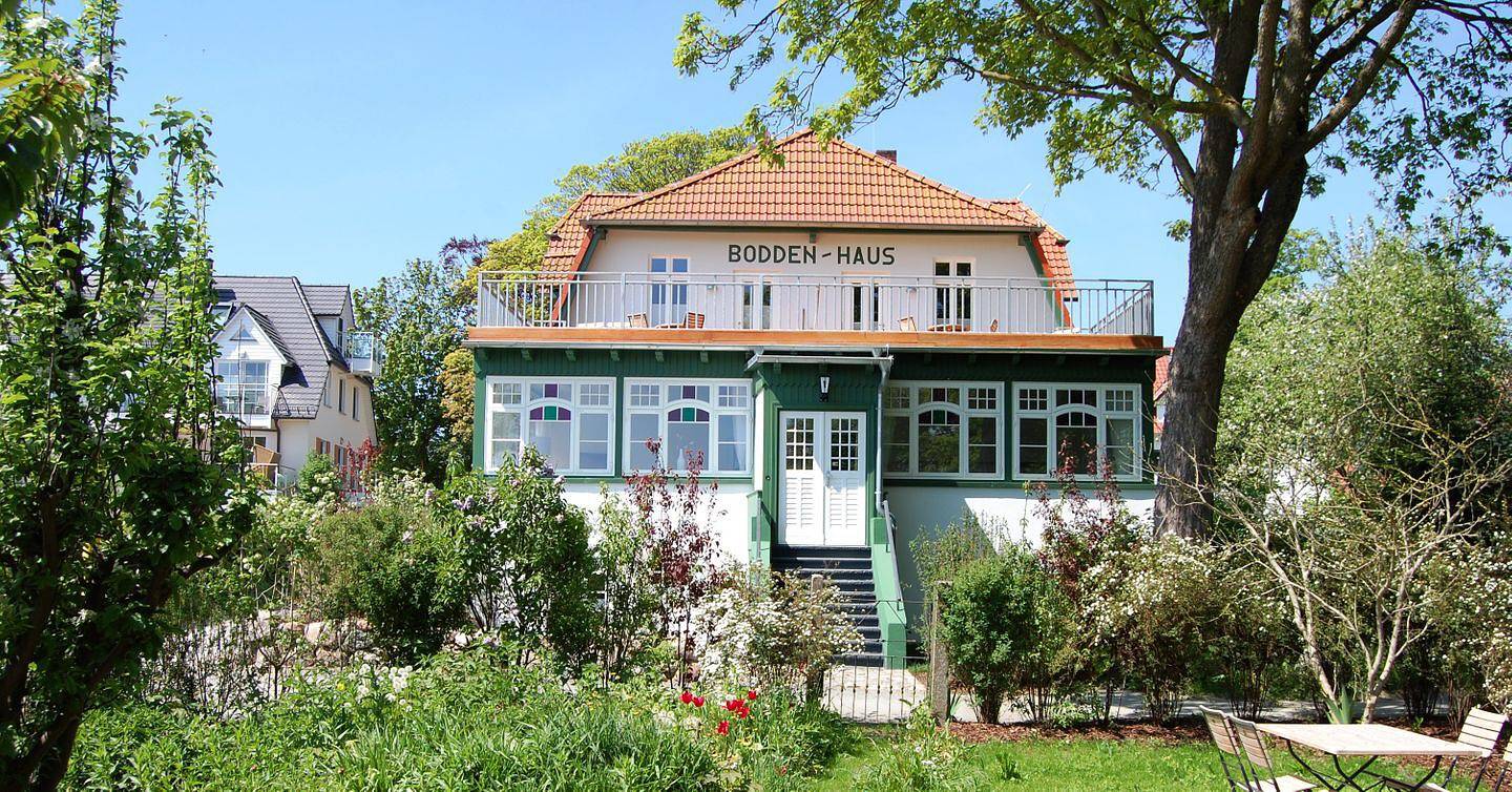 Ganze Wohnung, Ferienwohnung "Boddenhaus Wohnung 5" - im 2.Obergeschoss ca.43 m² für 2 Personen in Althagen, Ahrenshoop