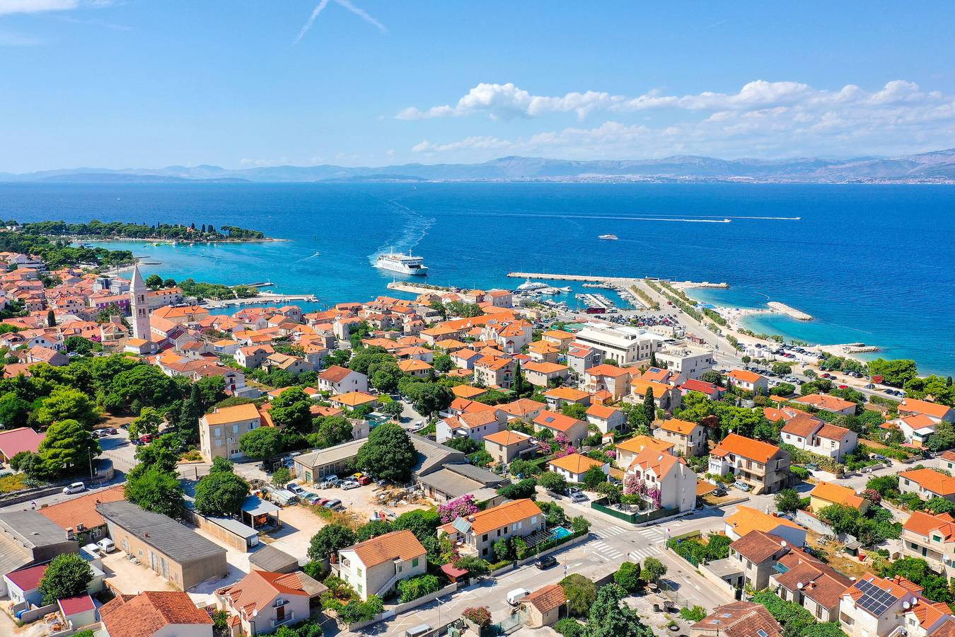 Appartamento intero, Apartment Vinka in San Pietro di Brazza, Brac