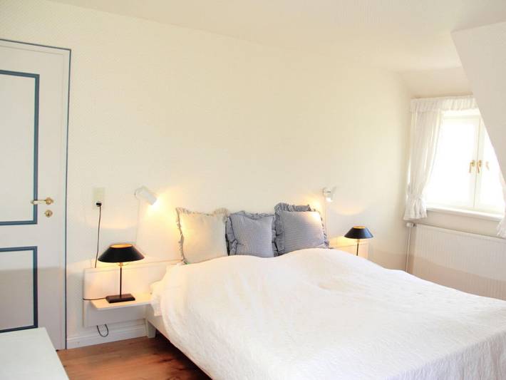 Ferienhaus mit Meerblick für 6 Personen, mit Garten in Nieblum - 3