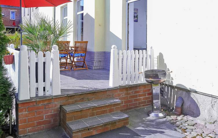 Ferienwohnung für 5 Personen, mit Terrasse in Malchow - 2